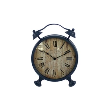 Teton Home Clock Wall Decor WD-092